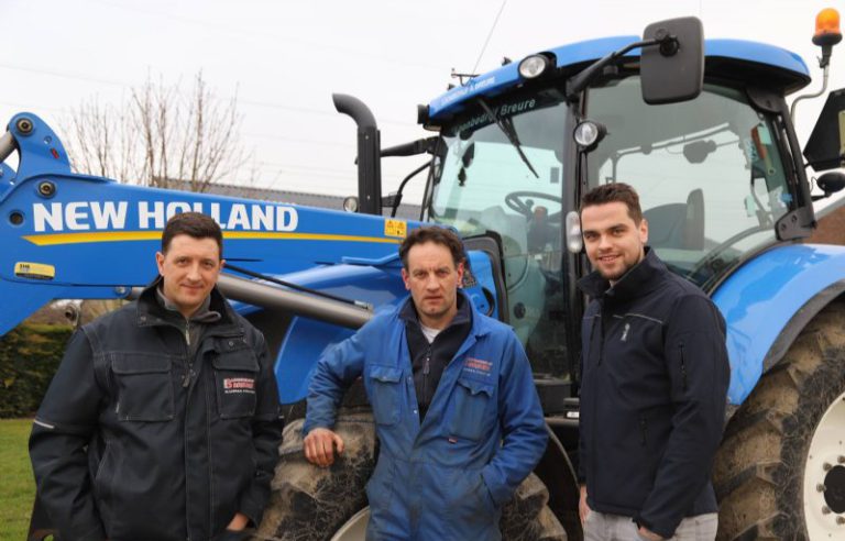 Afbeelding Loonbedrijf Breure staat open voor precisielandbouw