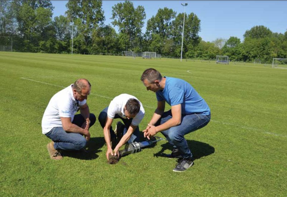 Afbeelding Wij staan echt voor natuurgras