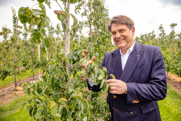 Afbeelding “Je moet af van het idee dat mensen meer moeten gaan eten. Het moet gaan om een betere kwaliteit!”