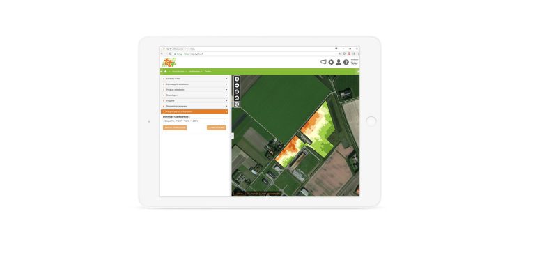 Afbeelding ‘Met kleine stapjes precisielandbouw laten slagen’