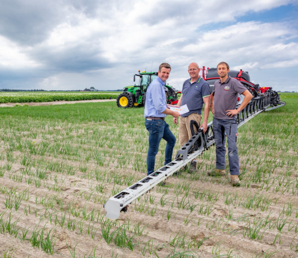 Afbeelding Veel variatie in Groninger grond – Schulte Ostermann