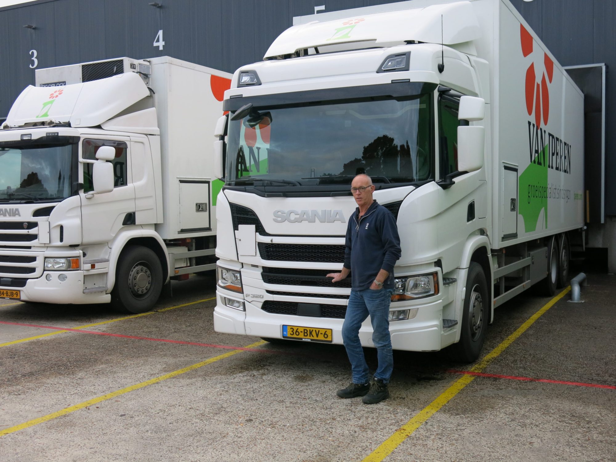 Afbeelding De passie van…Jan Oosthoek