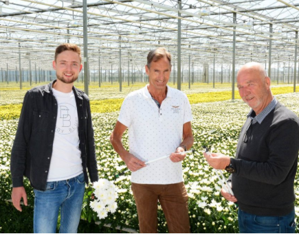 Afbeelding Special Bloemisterij; belang van een goede waterkwaliteit