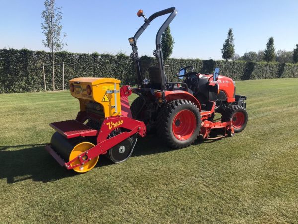 Afbeelding Gazonherstel na de winter