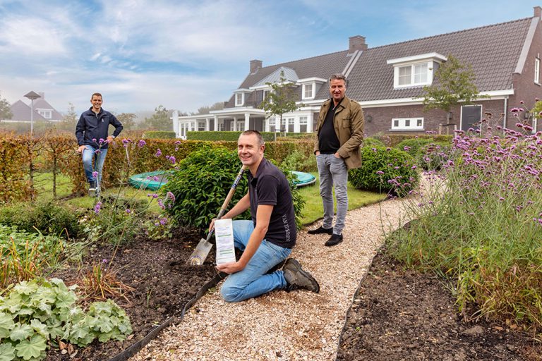 Afbeelding ‘Gezond groen vraagt een gezonde bodem’