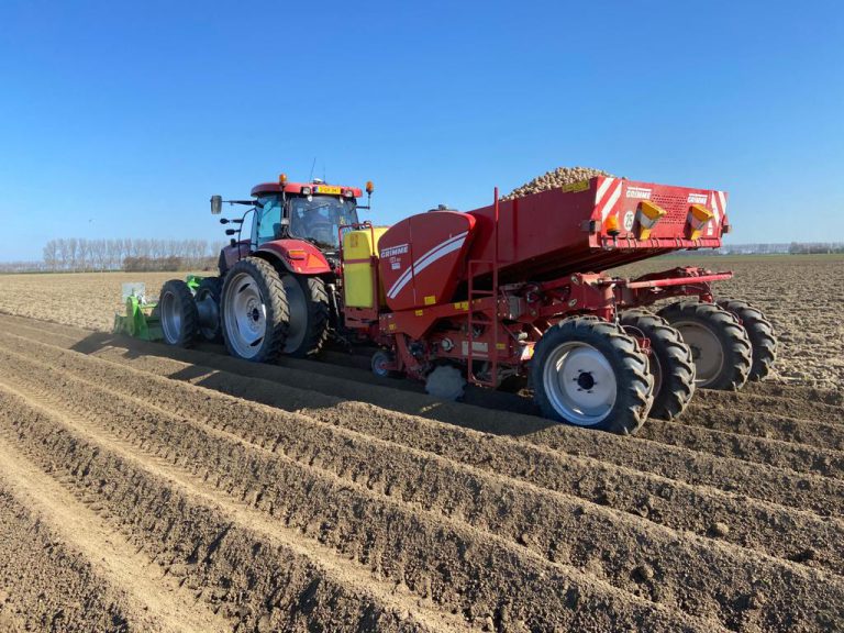 Afbeelding Precisielandbouw in het GLB 2024