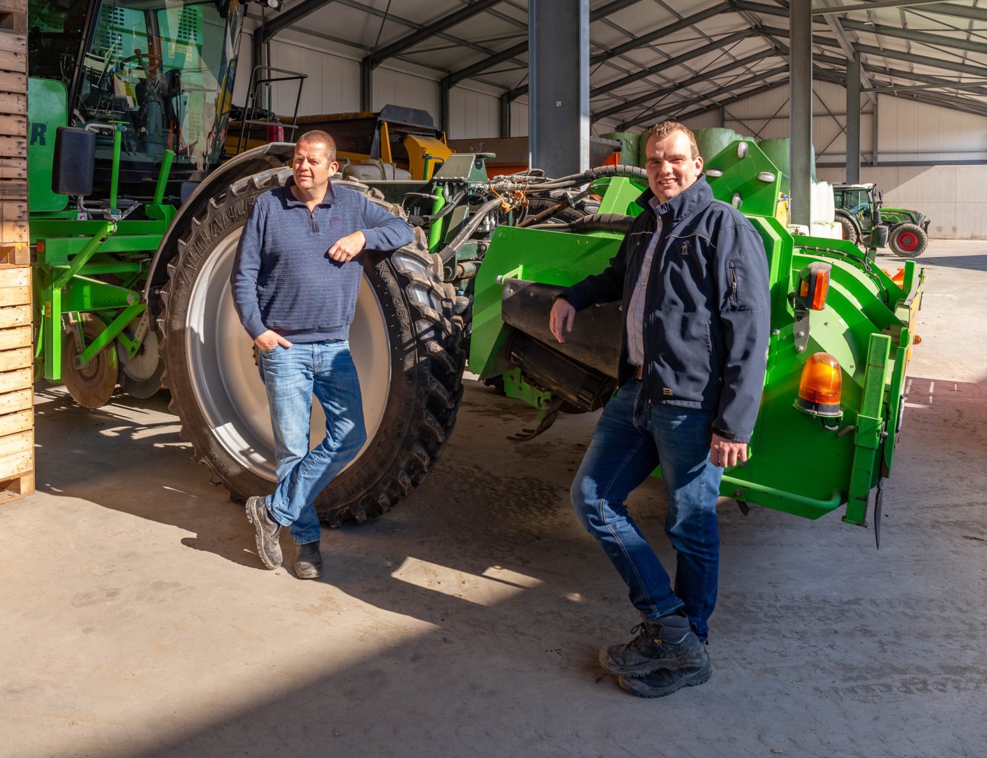 Afbeelding Elektrisch loofdoden: alternatief in ontwikkeling