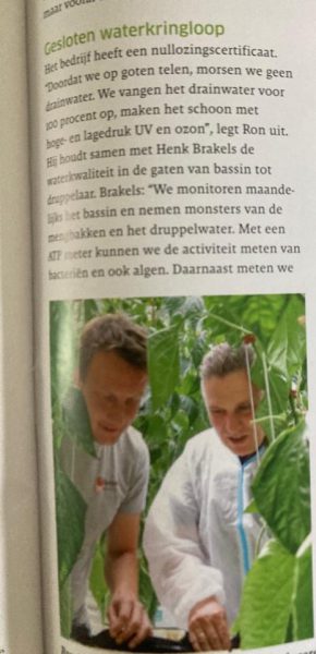 Afbeelding Artikel Onder Glas – Jansen Paprika & Henk Brakels