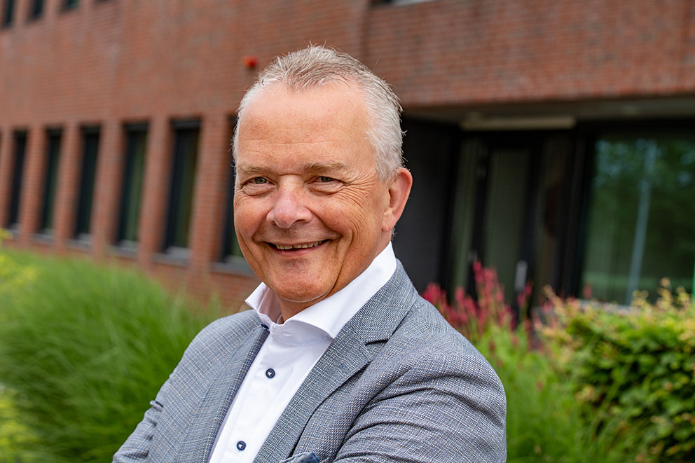 Afbeelding Peter Kalkman over de meststoffenmarkt: Meer inzetten op alternatieve grondstoffen