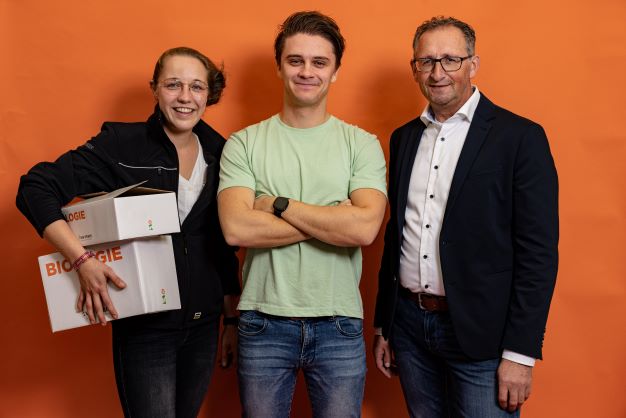 Afbeelding Ambassadeurs van het bedrijf