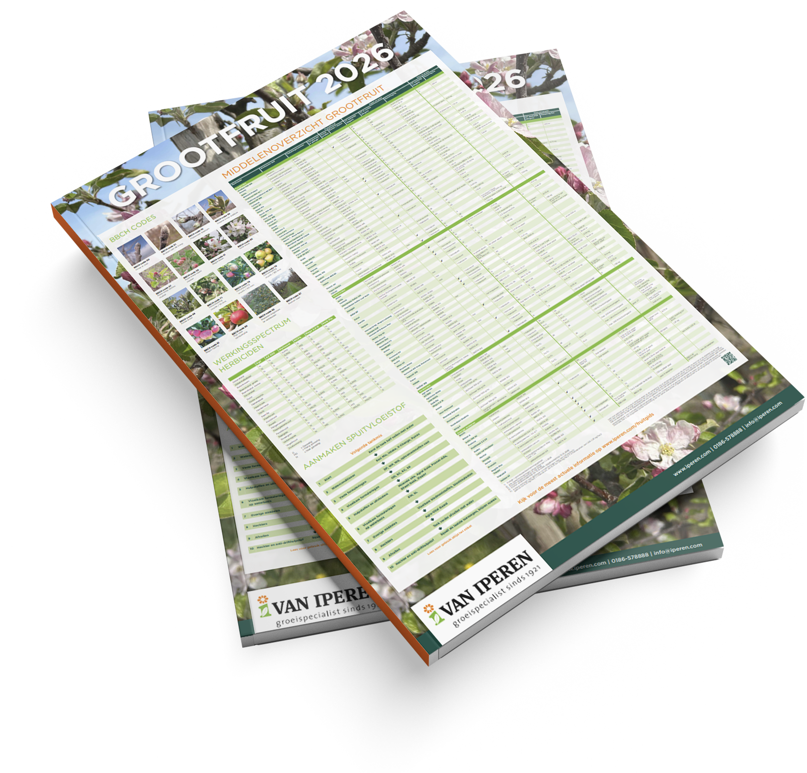 Afbeelding De digitale fruitgids