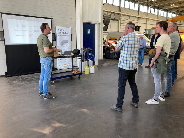 Afbeelding Terugblik fruitteeltavond bij Gebr. Weststrate