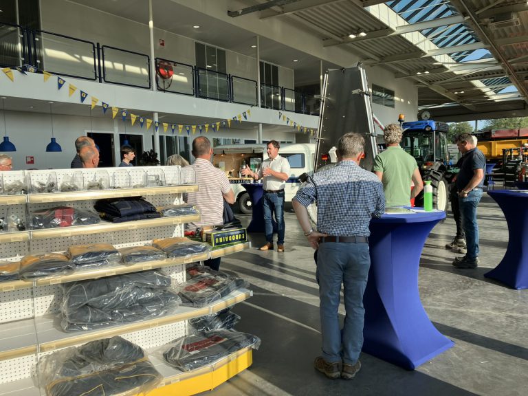 Afbeelding Terugblik fruitteeltavond bij Gebr. Weststrate