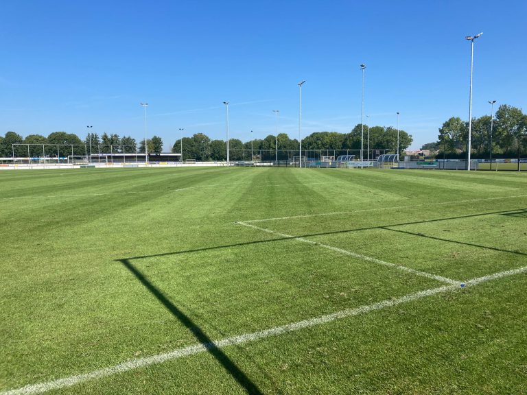 Afbeelding Bemesting sportvelden