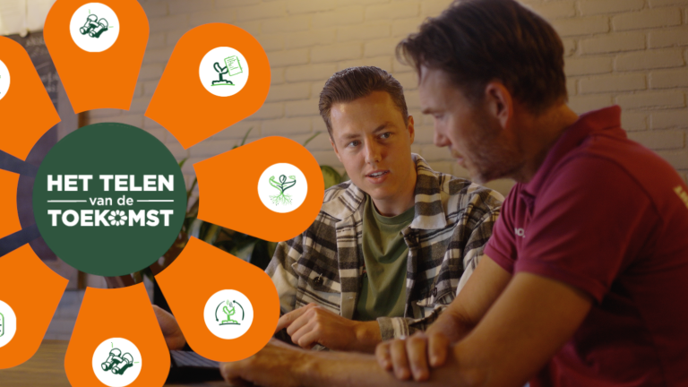 Afbeelding De vitale plant – Biostimulanten