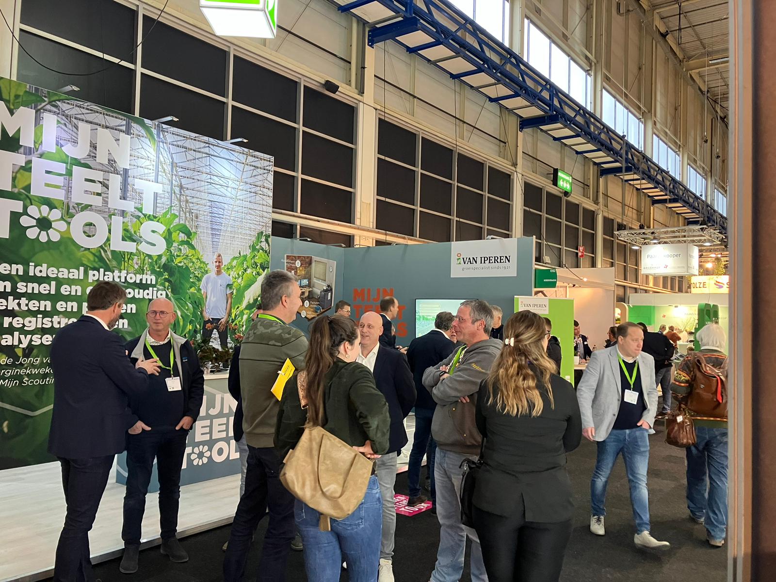 Afbeelding Horticontact 2024