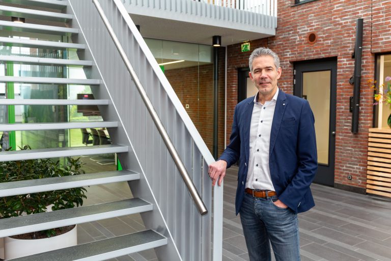 Afbeelding Jan Opschoor wordt Directeur Business Development & Sustainability