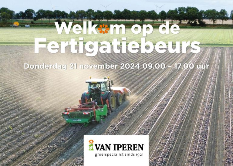 Afbeelding Fertigatiebeurs | 21 november 2024