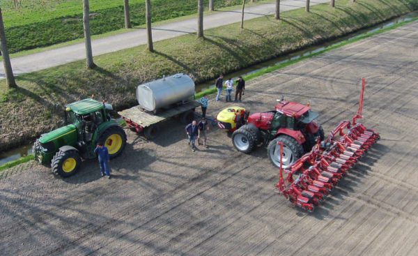 Afbeelding Stikstof besparen in suikerbieten voor een hoger saldo?
