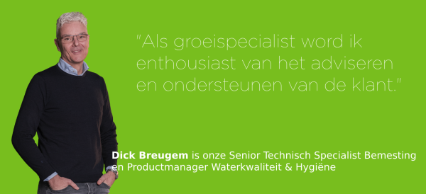 Afbeelding Siliciumgift niet zichtbaar in analyses. Hoe kan dat?