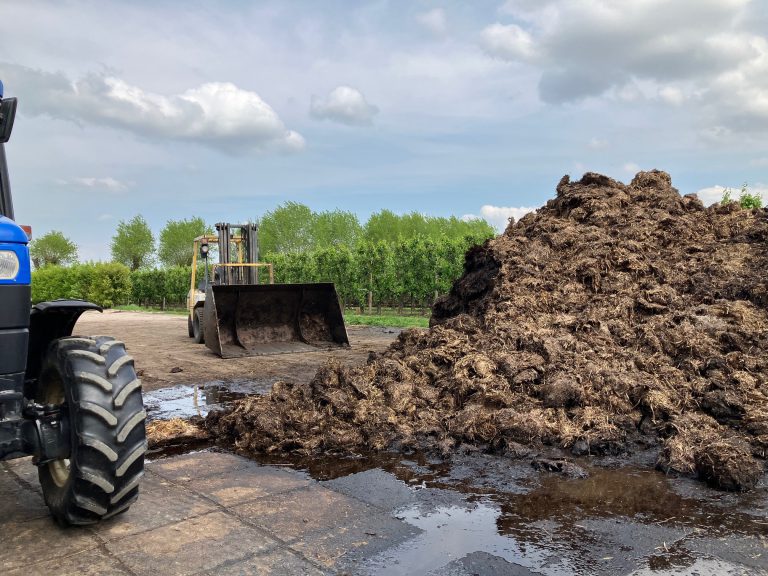 Afbeelding Geen gebruiksruimte bufferstroken en niet-productieve grond