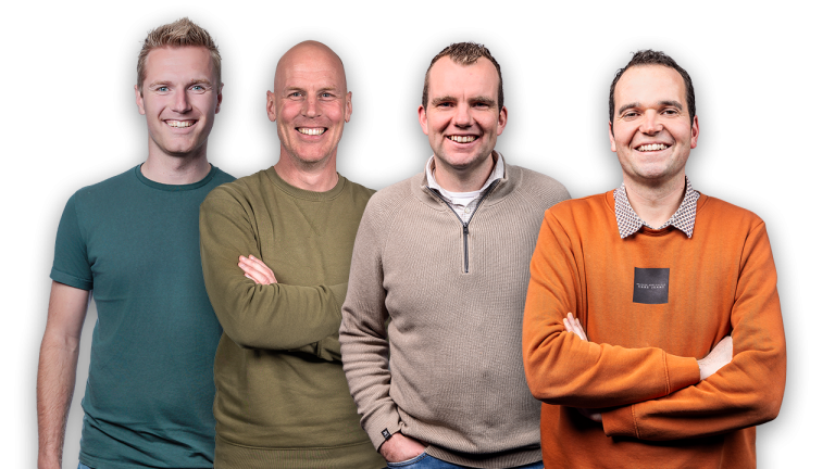 Afbeelding Aardappelbewaring