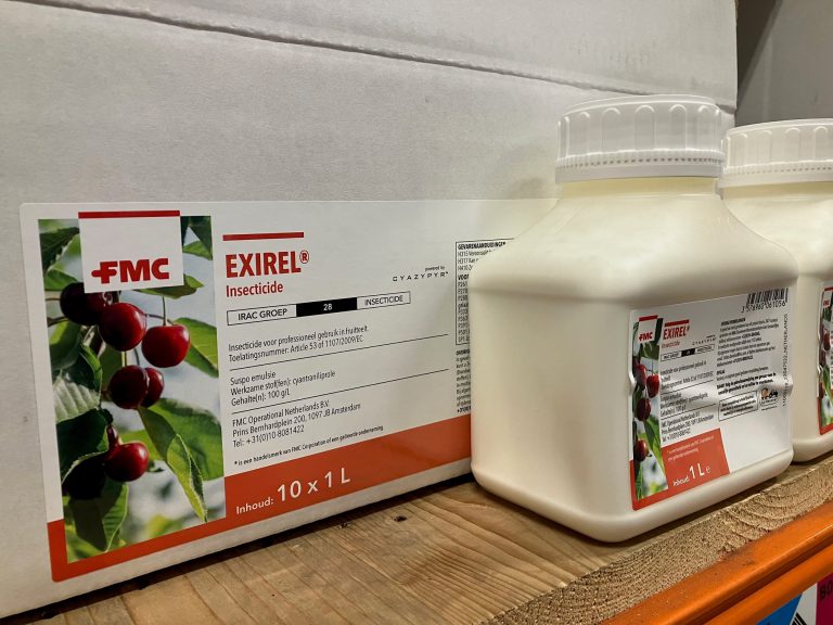 Afbeelding Toelating Exirel