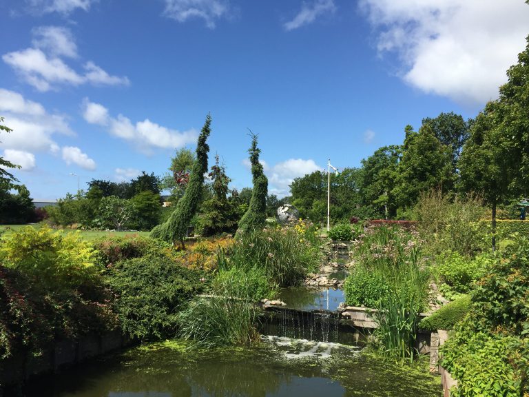 Afbeelding Folder Groenvoorziening