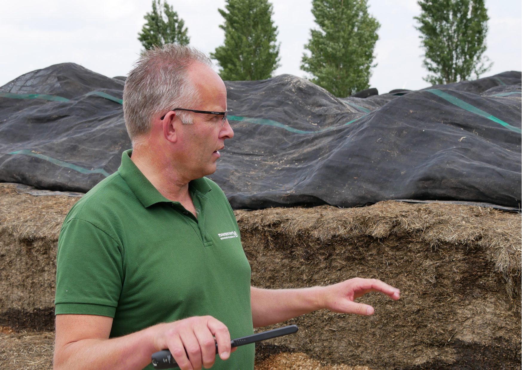 Afbeelding Evert Korenberg: “Ik wist niet dat ik zoveel kennis kon vergaren”