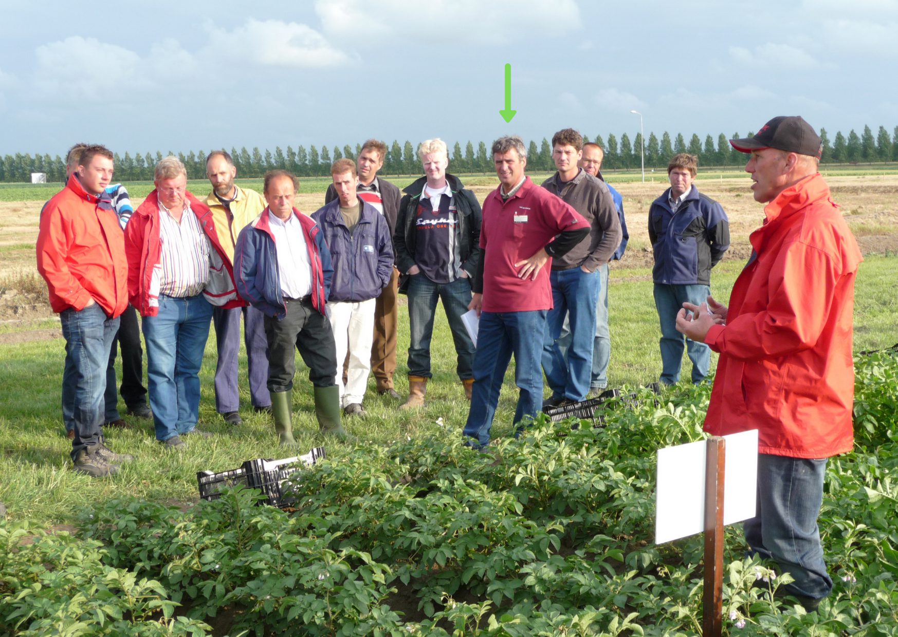 Afbeelding Jan van Vugt: “Vertrouwen was en is het belangrijkst”