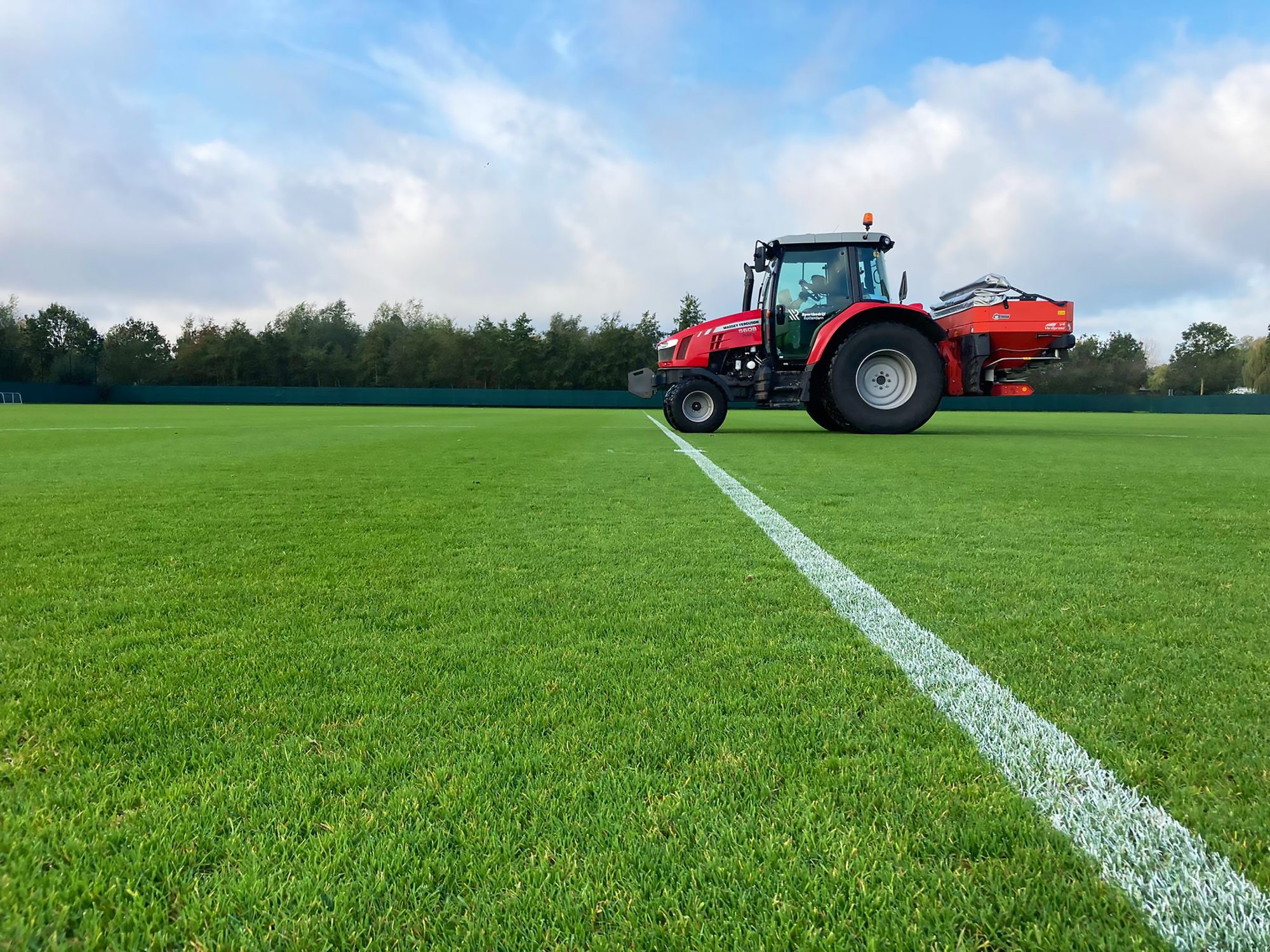 Afbeelding Stikstofbemesting sportvelden