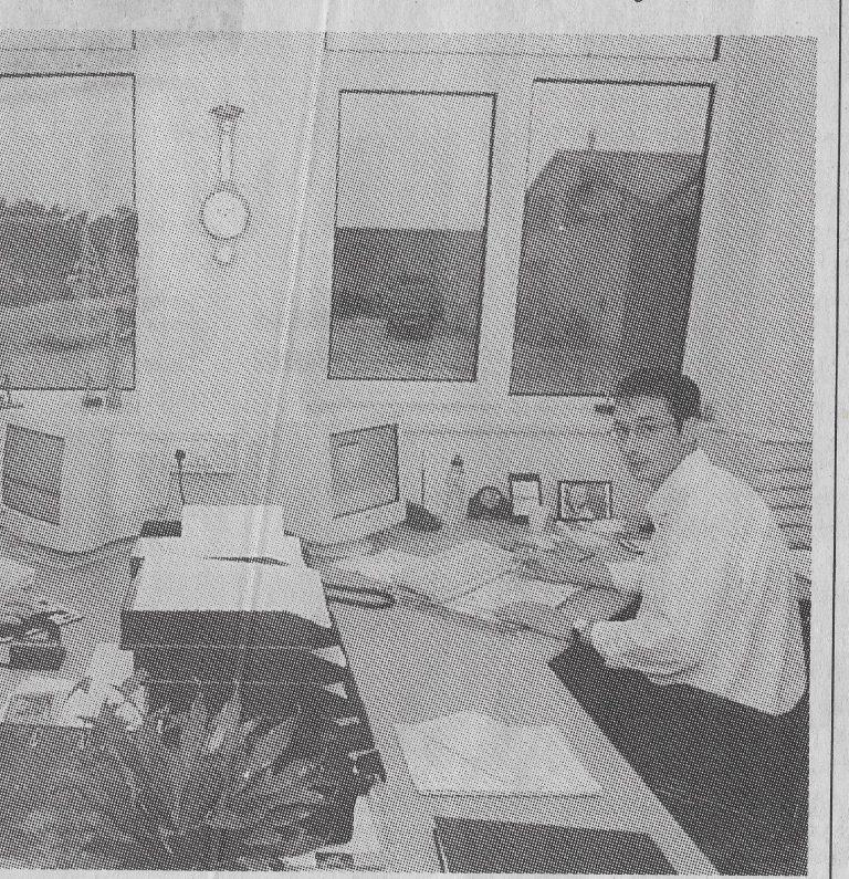 Afbeelding Blog Pieter Tanis | Op het juiste moment op de juiste locatie