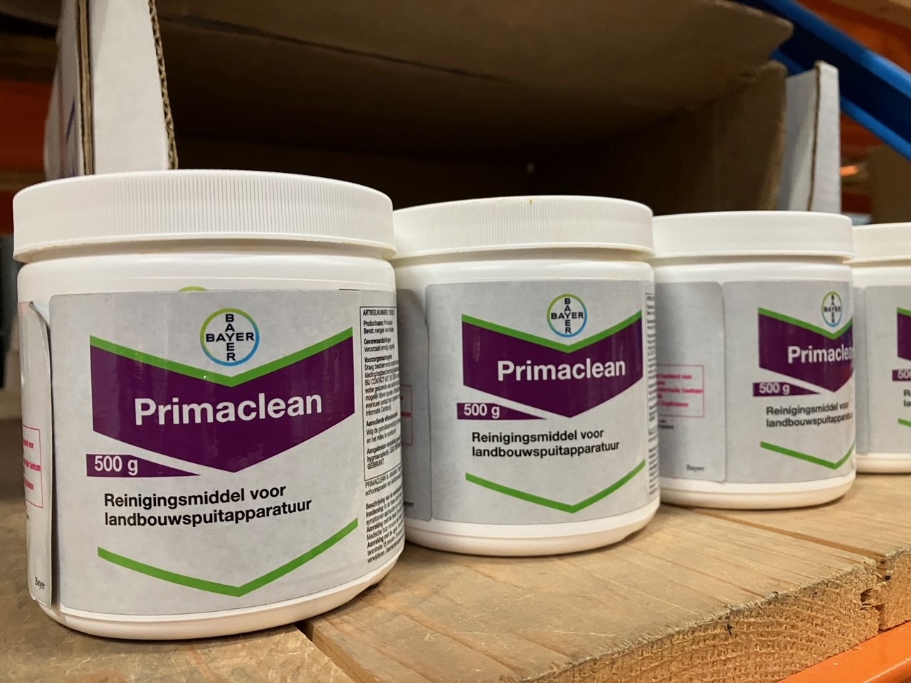 Afbeelding Reinigen spuitmachine