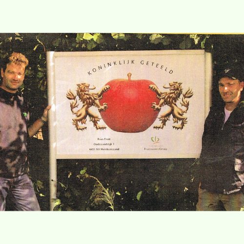 Afbeelding John en André Raas: “We moeten de bomen in topconditie houden”