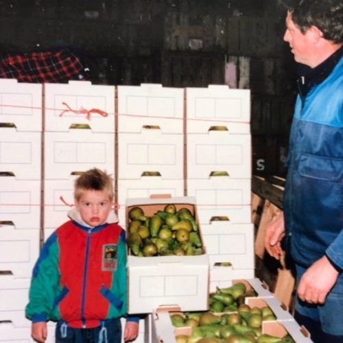 Afbeelding Nico en Jaap Slootweg: “Uitdaging om product van hoge kwaliteit te telen”