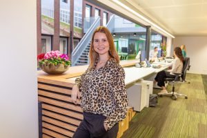 Afbeelding Junior Secretaresse / Receptioniste