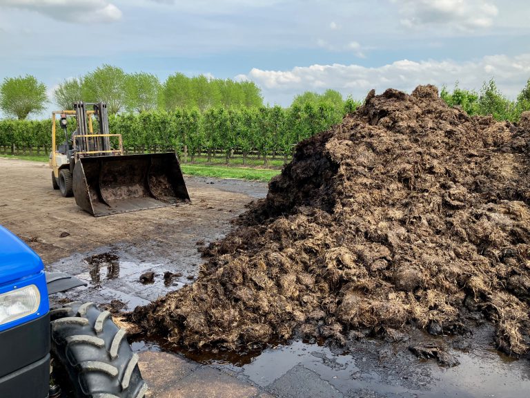 Afbeelding Organische mest