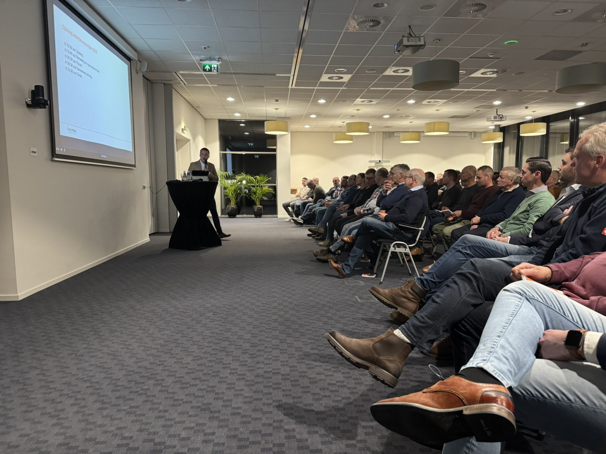 Afbeelding Akkerbouwavond Oude-Tonge