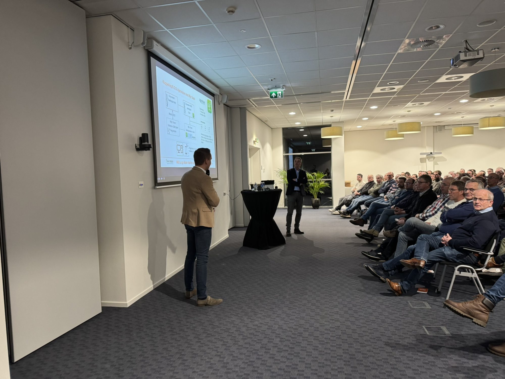 Afbeelding Akkerbouwavond Oude-Tonge