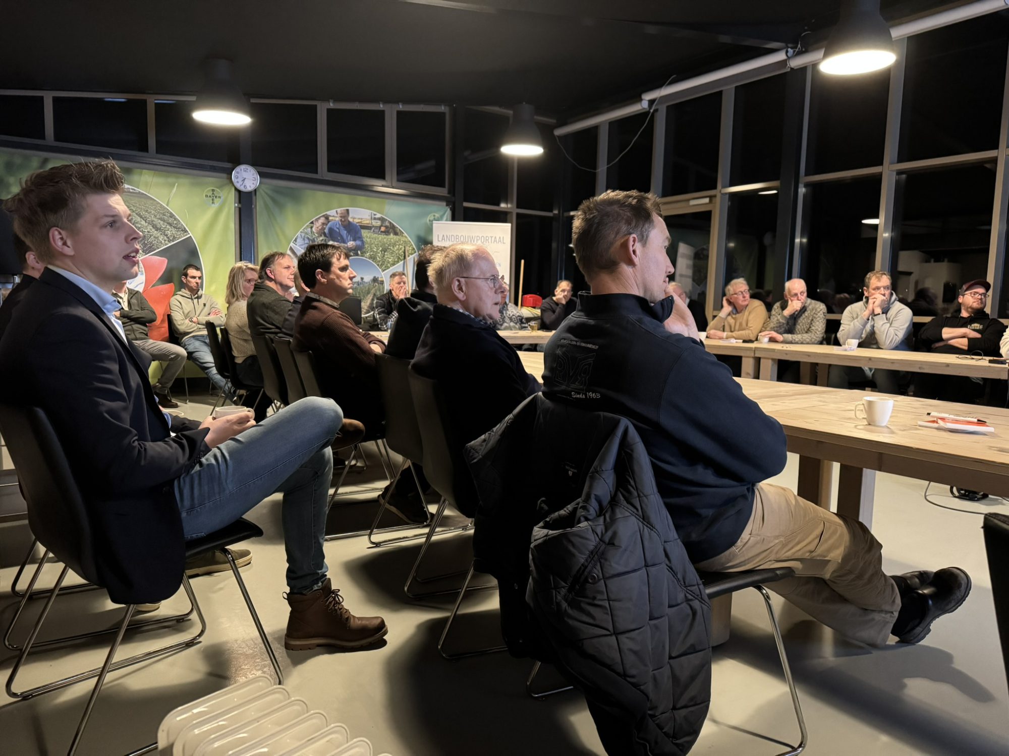 Afbeelding Akkerbouwavond Nieuw-Vennep