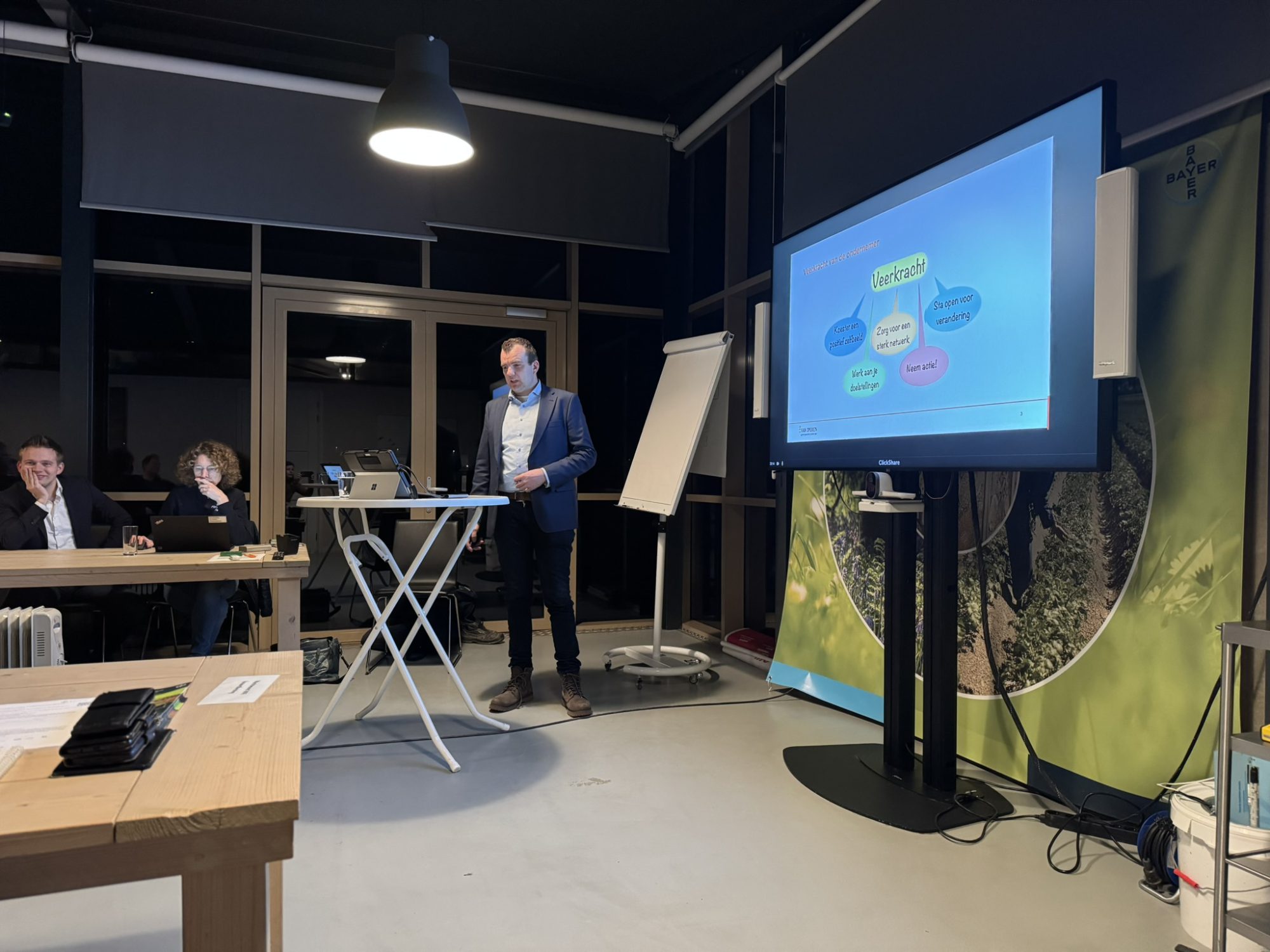 Afbeelding Akkerbouwavond Nieuw-Vennep