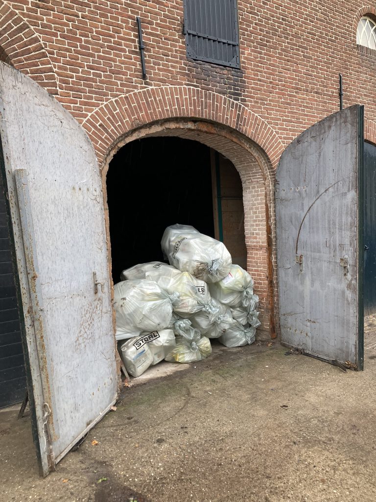 Afbeelding Inzameling STORL plastic cans weer van start