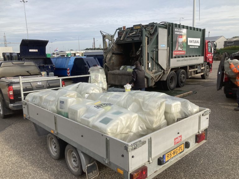 Afbeelding STORL inzameling regio Duin en Bollenstreek en Noord-Holland