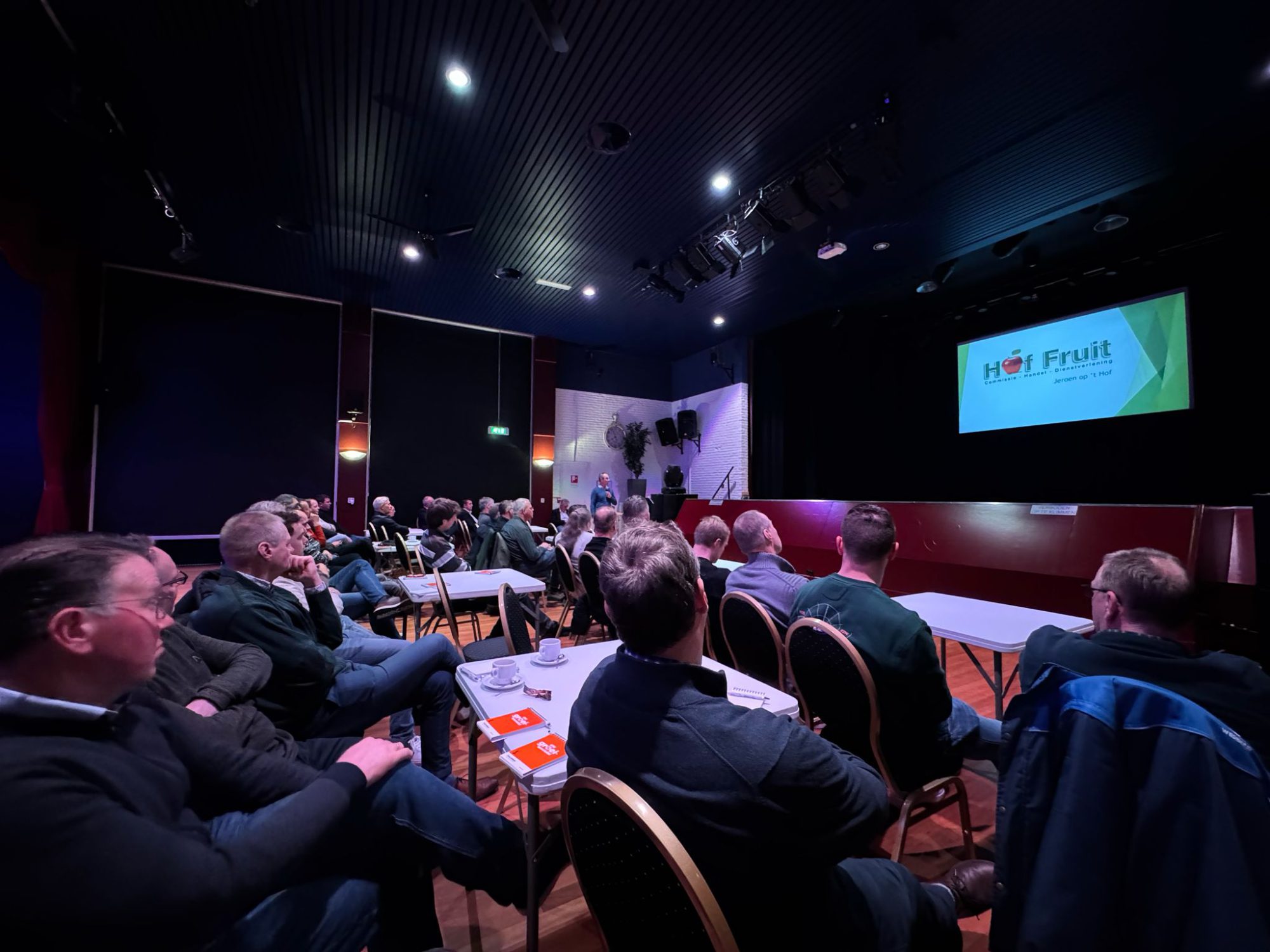 Afbeelding Winterlezingen Fruitteelt | Samen sterk voor seizoen 2026