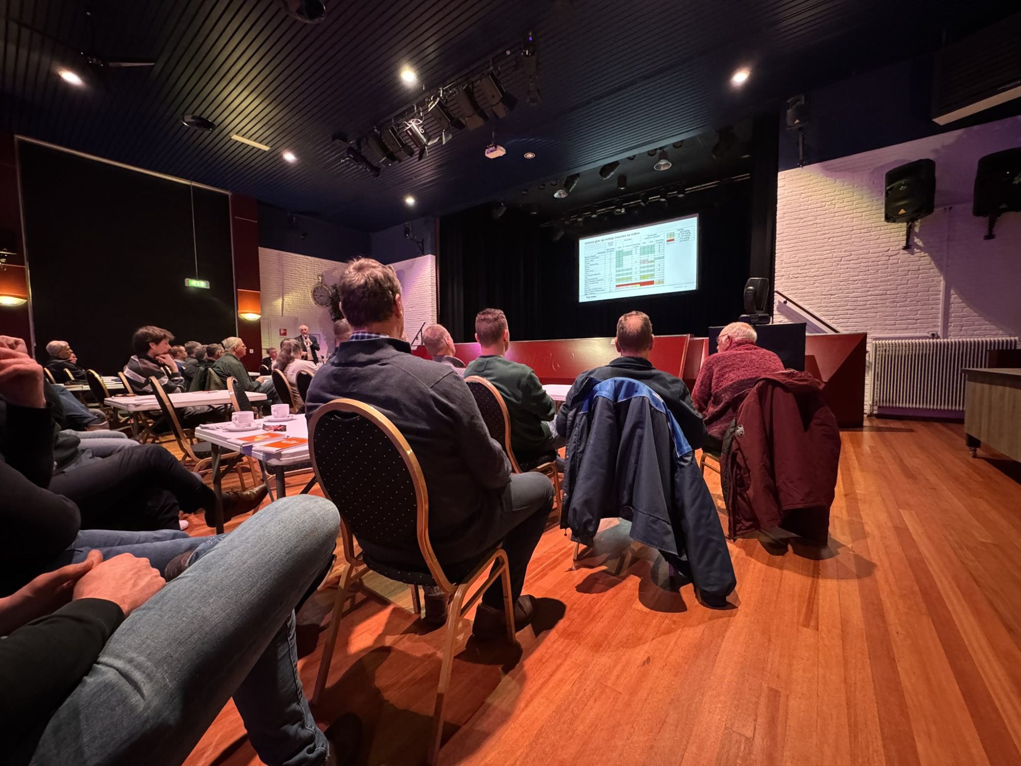 Afbeelding Winterlezingen Fruitteelt | Samen sterk voor seizoen 2026