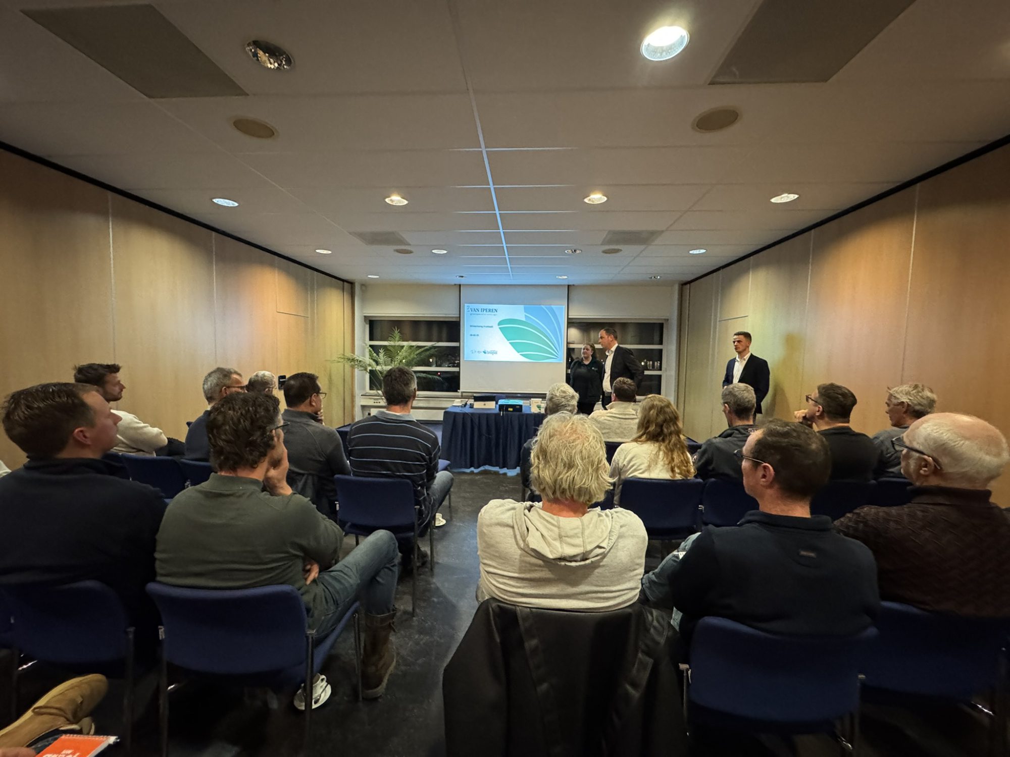 Afbeelding Winterlezingen Fruitteelt | Samen sterk voor seizoen 2026