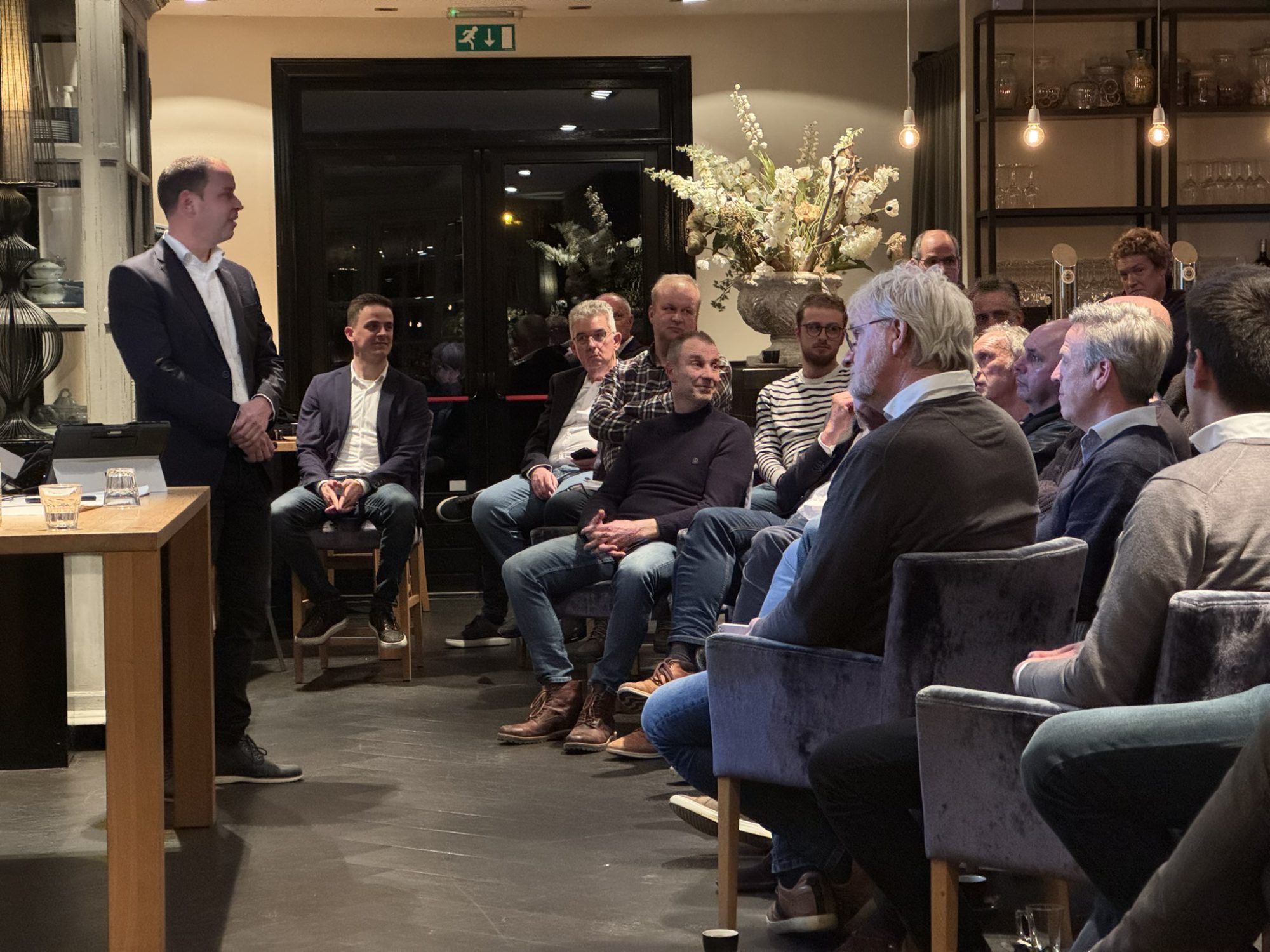 Afbeelding Terugblik fruitteeltwinterlezingen