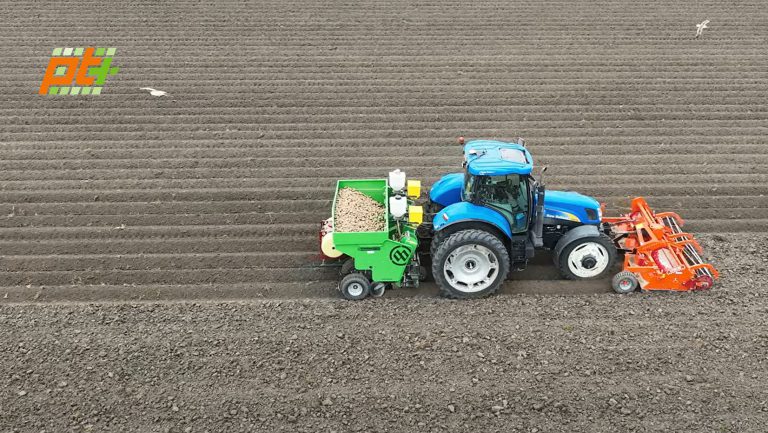 Afbeelding Precisiebemesting met Precisieteelt Plus