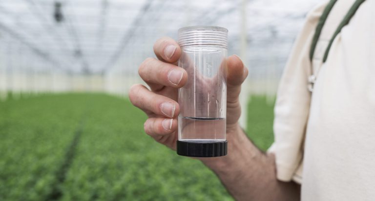 Afbeelding 3e ErfGoed Waterevent: efficiënt omgaan met water