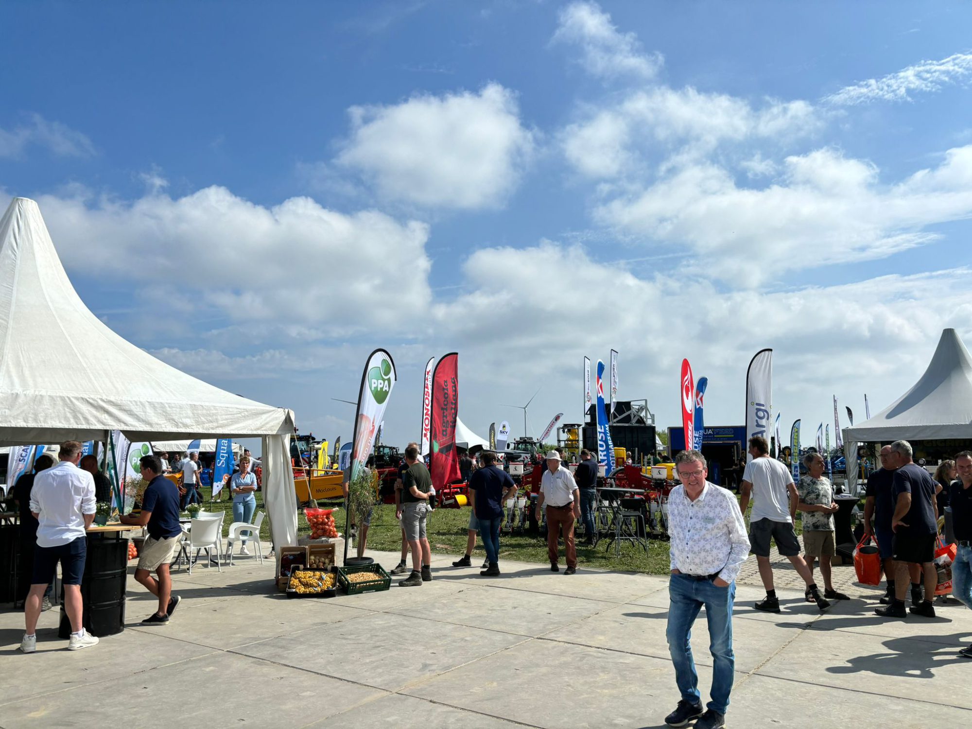 Afbeelding Uiendag | Colijnsplaat